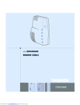 Documentation officielle TCM420