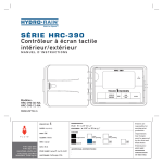 Série HrC-390 - Orbit Irrigation Products