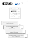 REGOLATORI AUTOMATICI di POTENZA REATTIVA tipo QR