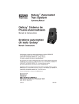 Galaxy® Automated Test System