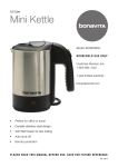 Mini Kettle - Bonavita World