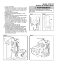 AVERTISSEMENT VERTISSEMENT