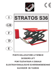 STRATOS S36 - WERTHER EQUIP International