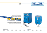 SILENT II G2 - Aerotecnica Coltri S.r.l.