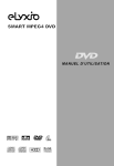 SMART MPEG4 DVD - La boutique