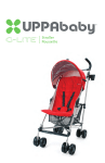 Stroller Poussette - Our Baby Our World