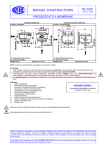 MANUEL D`INSTRUCTIONS NI-221F