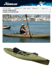 KAYAK HOBIE QUEST