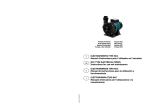 ELECTROPOMPES TYPE NCC Manuel d`instructions pour l