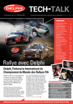 Rallye avec Delphi