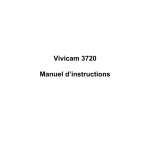 Vivicam 3720 Manuel d`instructions - Copyright © michel