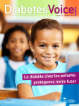 Le diabète chez les enfants: protégeons notre futur