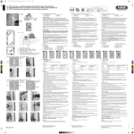 FTS96 | Montage- und Bedienungsanleitung für ABUS Fenster