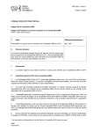 CEP 2015.1–Doc 11 Original: anglais EMS 15.04.2015 CONSEIL D