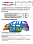 2011 Odyssey Nouvelles sur la réparation des carrosseries