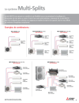 Spécifications - Mitsubishi Electric