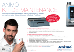 animo KiT DE mainTEnanCE