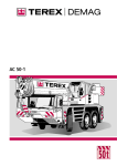 AC 50-1 05/04 Terex