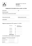 commande de documentation al-anon / alateen