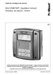 DULCOMETER Compact Controller Grandeur