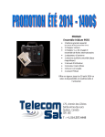 PROMO Ensemble Iridium 9555