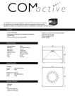 fiche hololight FR