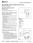 Feuille d`instruction