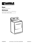 Dryer Sécheuse
