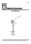 Twister Accessory