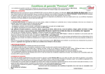 Conditions de garantie "Premium" 2009