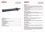 Telescopic cylinder new