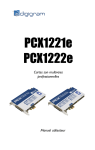 PCX1221e PCX1222e