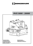 RVS 5000 - 20000