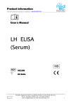 LH ELISA (Serum)