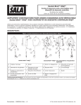 Sealed-BlokMC RSQMC SUPPLÉMENT D`INSTRUCTIONS POUR