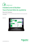 InSideControl Builder Vue d`ensemble du système