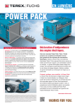 EN LUMIÈRE: Power Pack