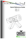 COLORado Deco Quad-1 Tour Quick Reference Guide Rev. 2 Multi