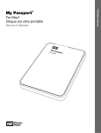 My Passport® For Mac® User Manual