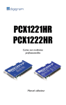 PCX1221HR PCX1222HR