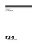 Eaton 9130 UPS 700–3000 VA Guide de l`utilisateur