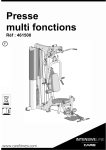 Presse multi fonctions