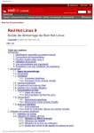 Red Hat Linux 9