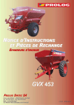 GVX 453 - Prolog