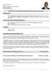 DIRECTEUR DE PROJET INFORMATIQUE (16