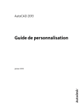 Guide de personnalisation ( ) - Support