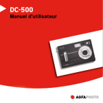 AP DC-500 Manuel