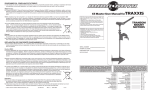 TRANSOM MOUNT MOTORS CE Master User