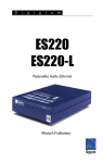 ES220 & ES220-L