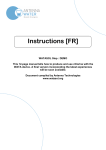 Copie de Instructions WATA